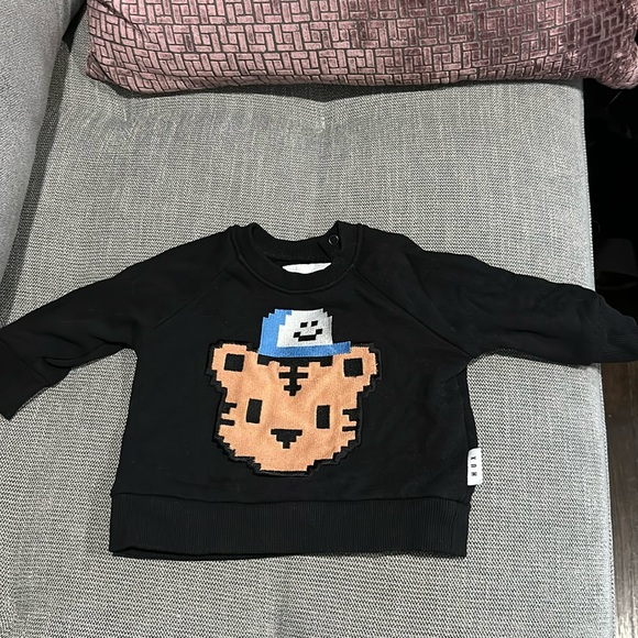 Huxbaby Other - Huxbaby sweatshirt size 3-6 months
